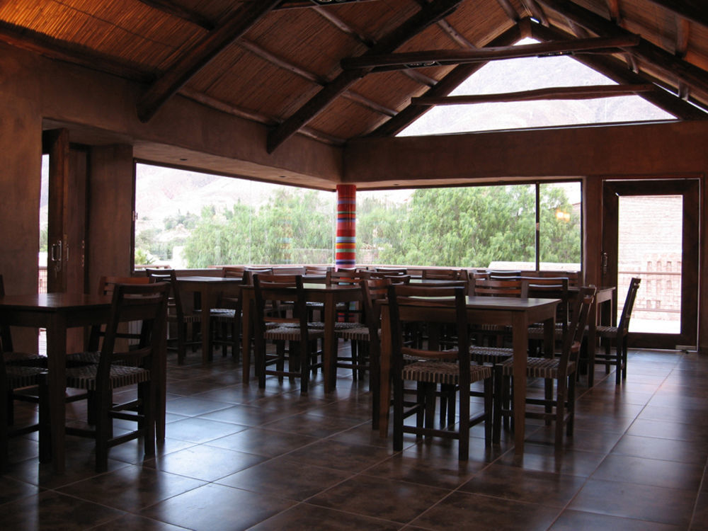 Vientonorte Tilcara Exterior photo