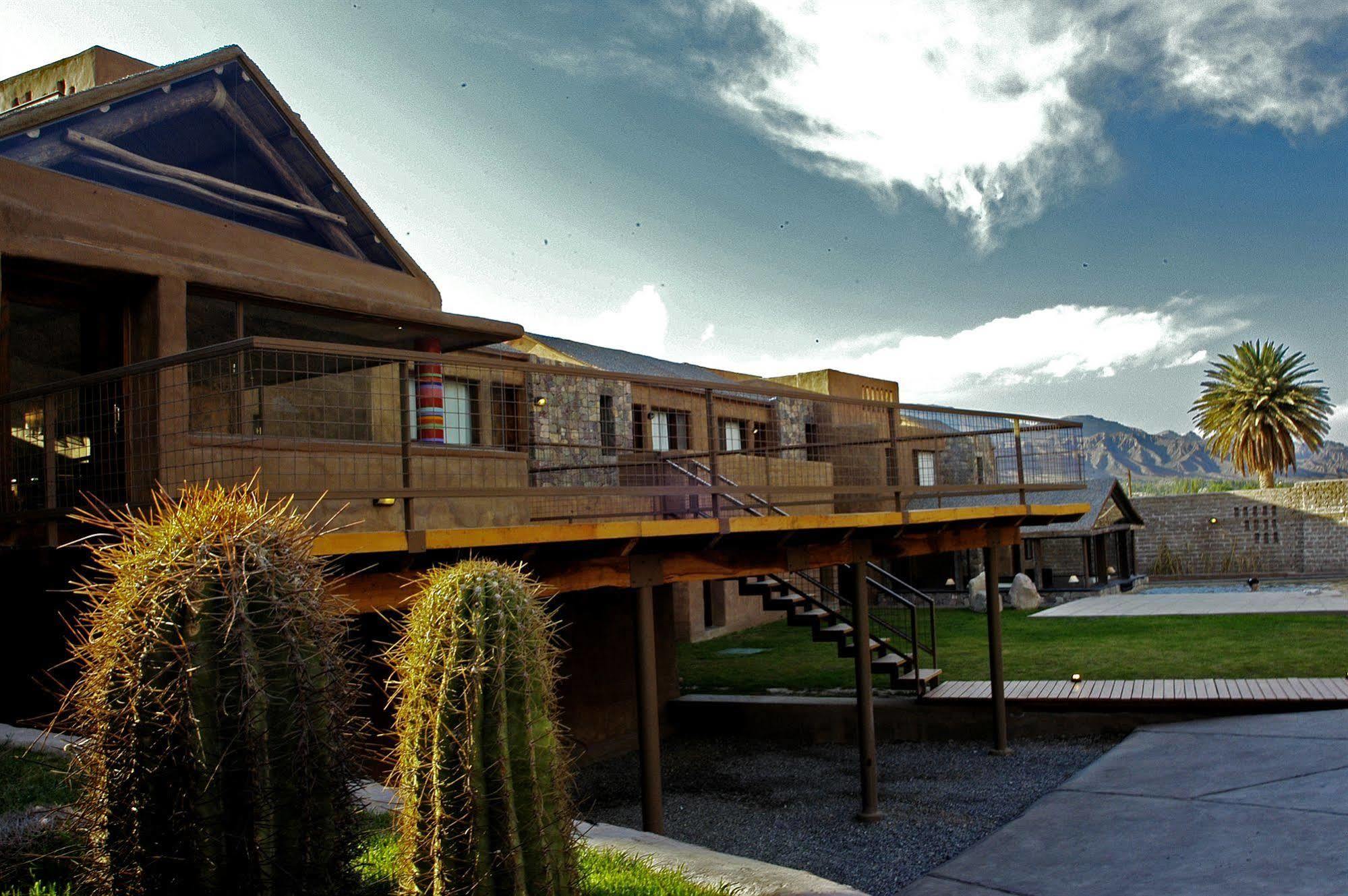 Vientonorte Tilcara Exterior photo