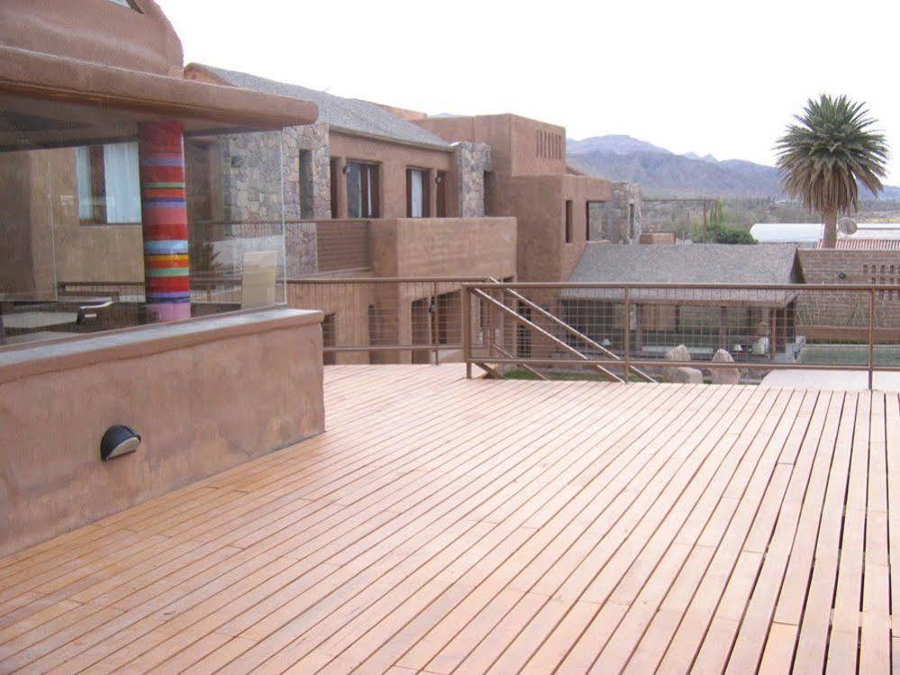 Vientonorte Tilcara Exterior photo