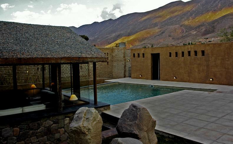 Vientonorte Tilcara Exterior photo